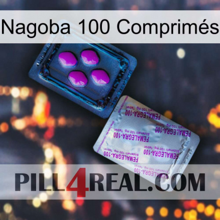 Nagoba 100 Comprimés 37